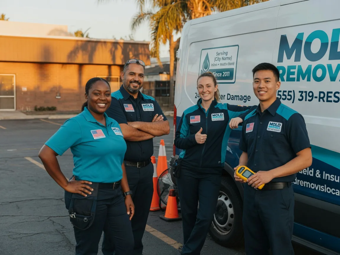 Water Damage Restoration company in Central, SC